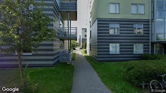 Lägenheter till salu i Lund - Bild från Google Street View