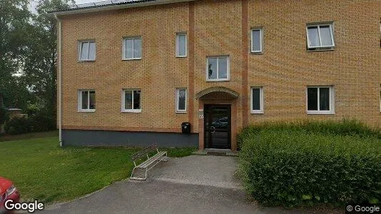 Lägenheter att hyra i Eda - Bild från Google Street View