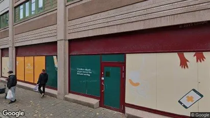 Lägenheter att hyra i Helsingborg - Bild från Google Street View