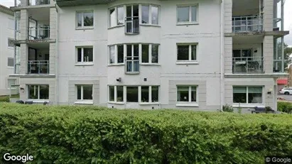 Lägenheter att hyra i Borås - Bild från Google Street View