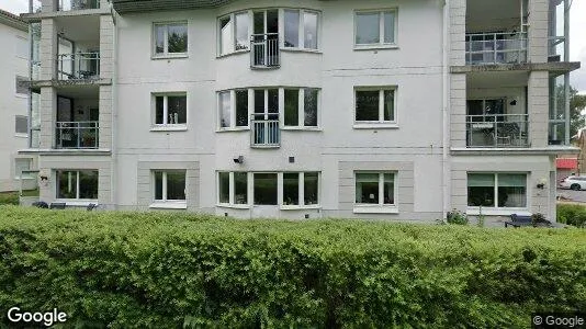 Lägenheter att hyra i Borås - Bild från Google Street View