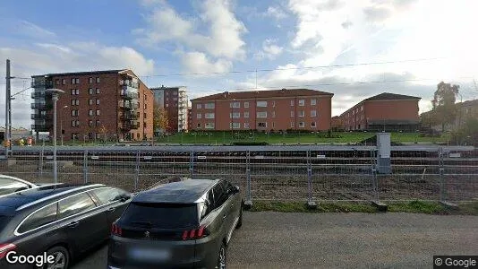 Lägenheter att hyra i Simrishamn - Bild från Google Street View