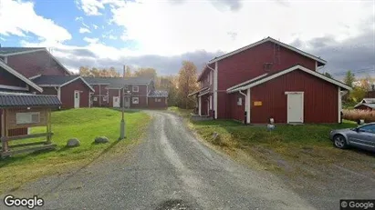 Lägenheter att hyra i Storuman - Bild från Google Street View