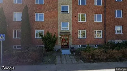 Lägenheter att hyra i Säffle - Bild från Google Street View