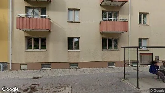 Lägenheter att hyra i Gävle - Bild från Google Street View