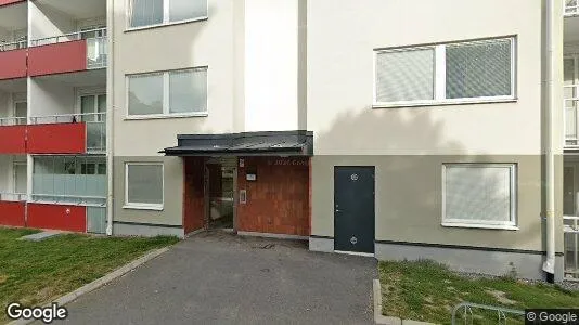 Lägenheter att hyra i Södertälje - Bild från Google Street View