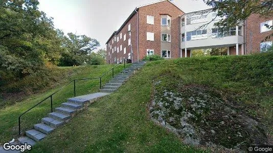 Lägenheter att hyra i Lidingö - Bild från Google Street View