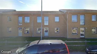 Lägenheter att hyra i Hörby - Bild från Google Street View