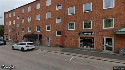 Lägenheter att hyra i Osby - Bild från Google Street View
