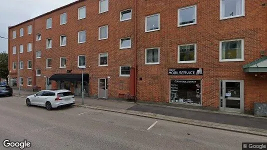 Lägenheter att hyra i Osby - Bild från Google Street View
