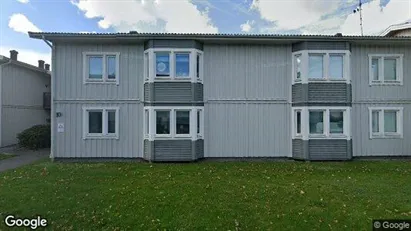 Lägenheter att hyra i Götene - Bild från Google Street View