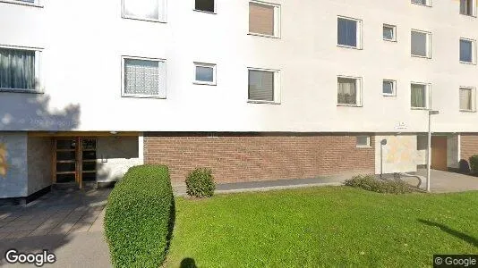 Lägenheter att hyra i Botkyrka - Bild från Google Street View