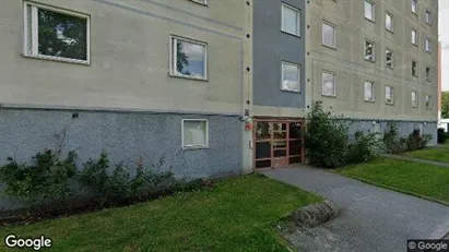 Lägenheter att hyra i Botkyrka - Bild från Google Street View