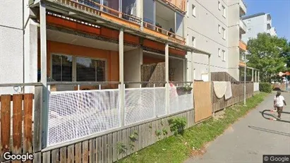 Lägenheter att hyra i Botkyrka - Bild från Google Street View