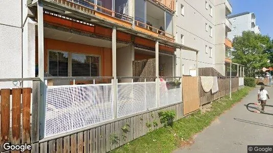 Lägenheter att hyra i Botkyrka - Bild från Google Street View
