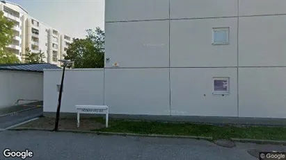 Lägenheter att hyra i Botkyrka - Bild från Google Street View