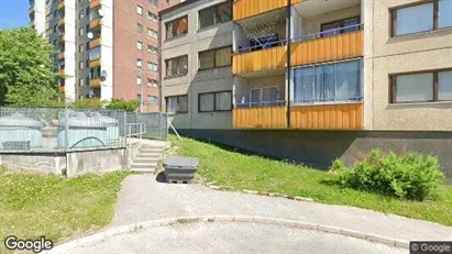 Lägenheter att hyra i Botkyrka - Bild från Google Street View