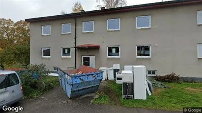 Lägenheter att hyra i Fagersta - Bild från Google Street View