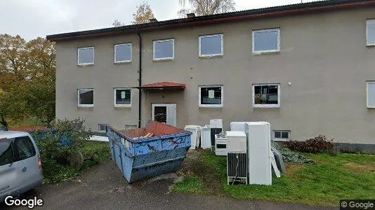 Lägenheter att hyra i Fagersta - Bild från Google Street View