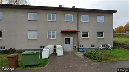 Lägenheter att hyra i Fagersta - Bild från Google Street View