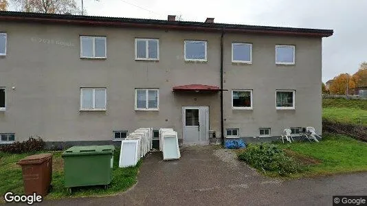 Lägenheter att hyra i Fagersta - Bild från Google Street View