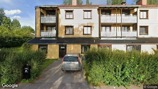 Lägenheter att hyra i Fagersta - Bild från Google Street View