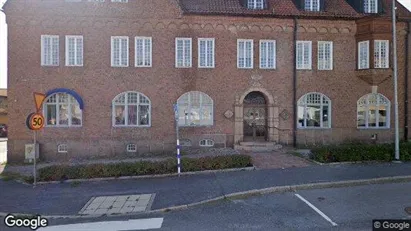 Lägenheter att hyra i Fagersta - Bild från Google Street View