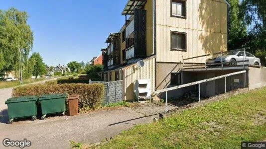 Lägenheter att hyra i Fagersta - Bild från Google Street View
