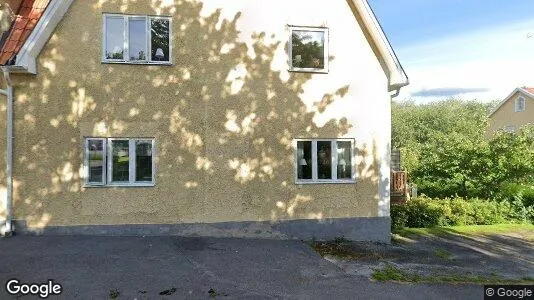 Lägenheter att hyra i Fagersta - Bild från Google Street View
