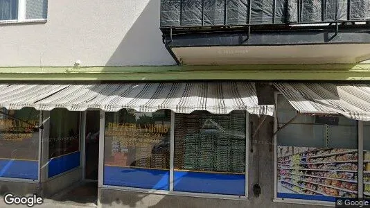 Lägenheter att hyra i Norberg - Bild från Google Street View