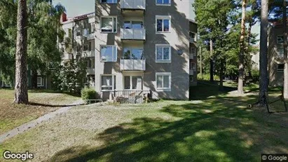Bostadsrätter till salu i Solna - Bild från Google Street View