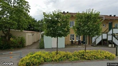 Lägenheter att hyra i Lund - Bild från Google Street View
