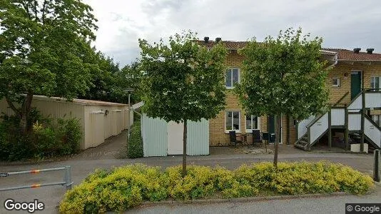 Lägenheter att hyra i Lund - Bild från Google Street View