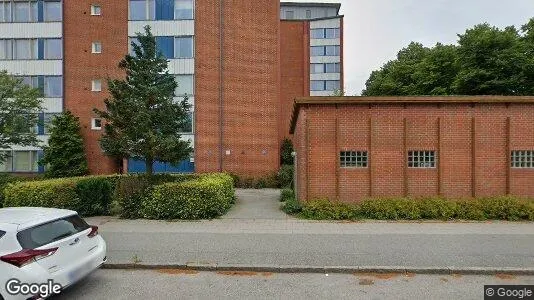 Lägenheter att hyra i Lund - Bild från Google Street View