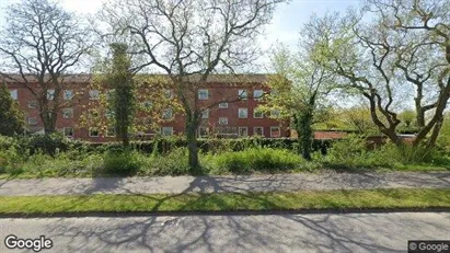 Lägenheter att hyra i Lund - Bild från Google Street View