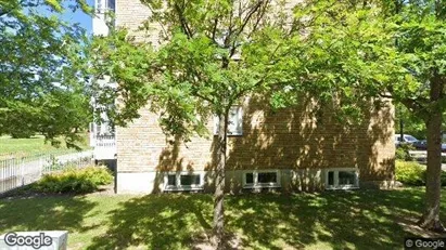 Lägenheter att hyra i Rosengård - Bild från Google Street View