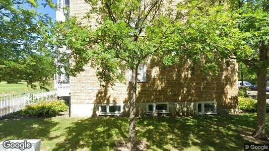 Lägenheter att hyra i Rosengård - Bild från Google Street View