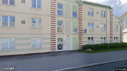 Lägenheter att hyra i Strömsund - Bild från Google Street View