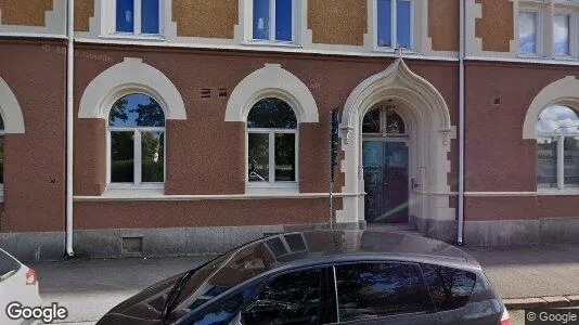 Lägenheter att hyra i Gävle - Bild från Google Street View