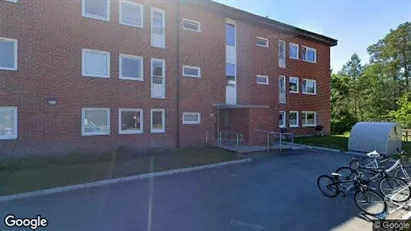 Lägenheter att hyra i Salem - Bild från Google Street View