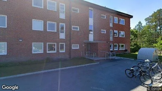 Lägenheter att hyra i Salem - Bild från Google Street View