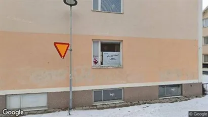 Lägenheter att hyra i Umeå - Bild från Google Street View