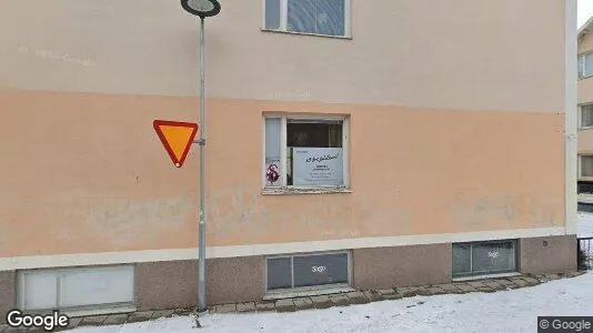 Lägenheter att hyra i Umeå - Bild från Google Street View