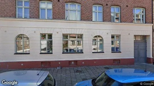 Lägenheter att hyra i Landskrona - Bild från Google Street View