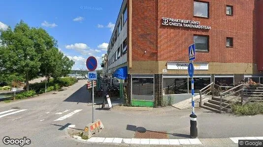 Lägenheter att hyra i Gnesta - Bild från Google Street View