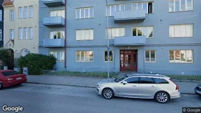 Rum att hyra i Karlskrona - Bild från Google Street View