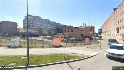Lägenheter att hyra i Värmdö - Bild från Google Street View