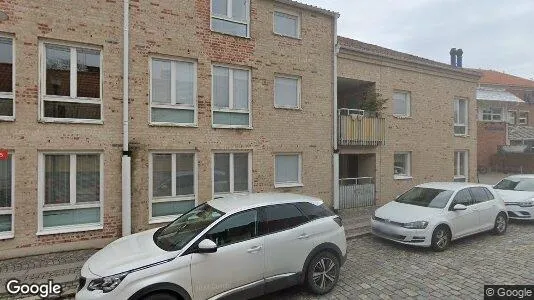Lägenheter att hyra i Simrishamn - Bild från Google Street View