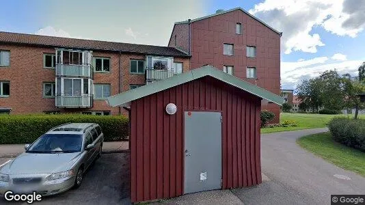 Bostadsrätter till salu i Härryda - Bild från Google Street View