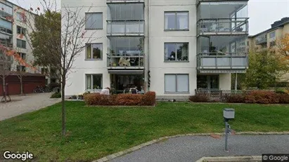 Bostadsrätter till salu i Järfälla - Bild från Google Street View